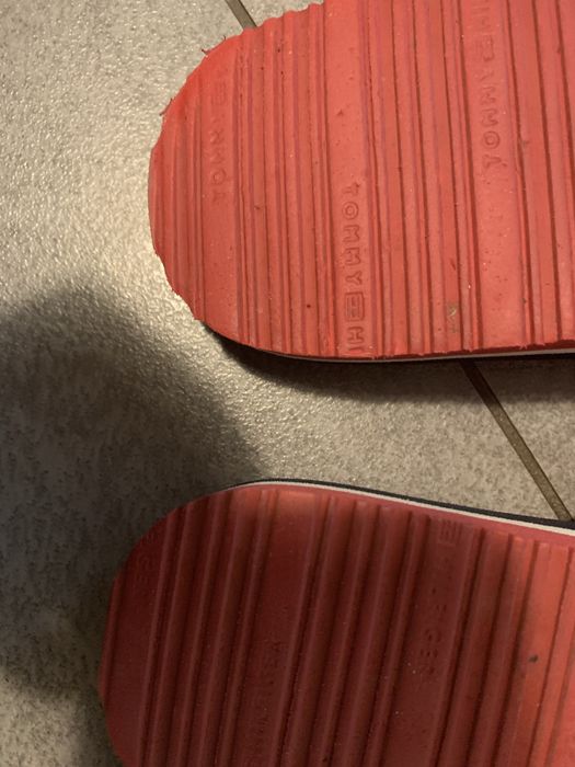 Klapki Tommy Hilfiger 36