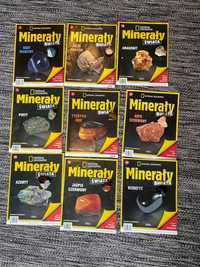 Minerały National geographic