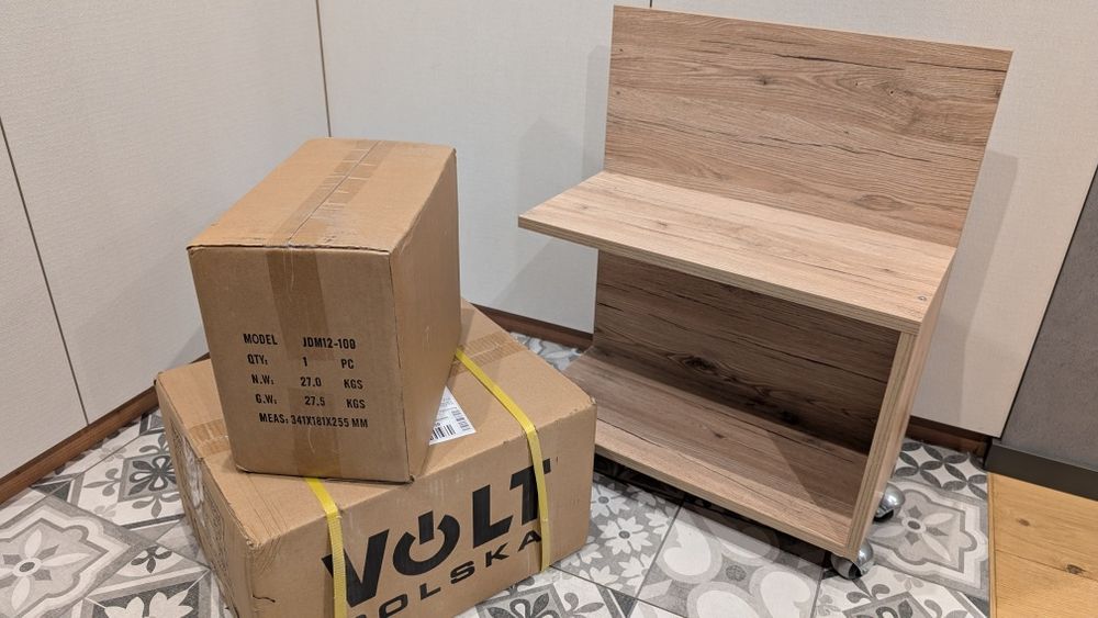 Комплект ДБЖ інвертор Volt Polska SINUS PRO 1200E Plus AGM 12 v 100aH