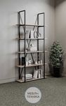 НОВИЙ уніерсальний стелаж в стилі LOFT полиці для книг
