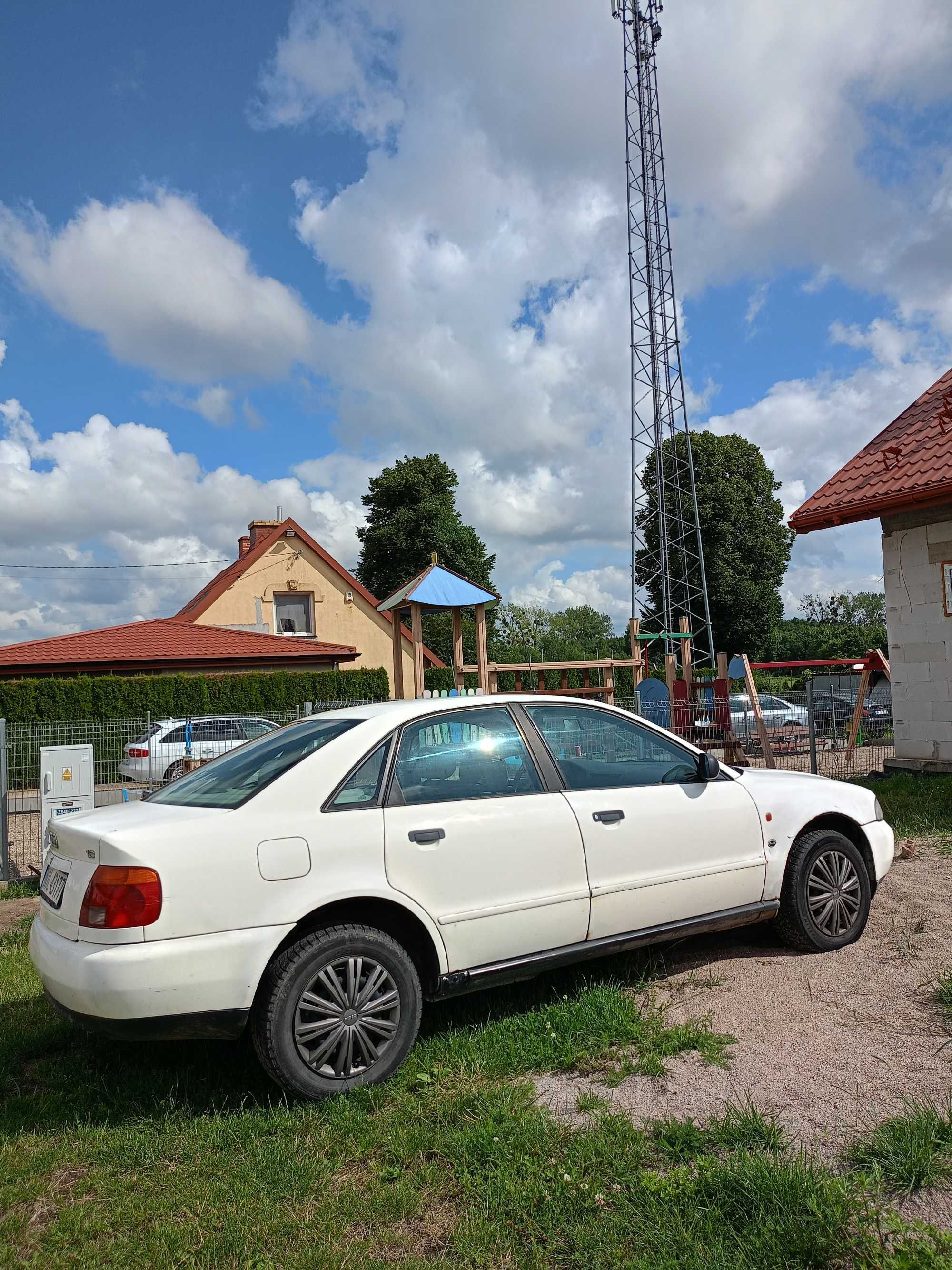 Audi A4 1.6 kat.b5