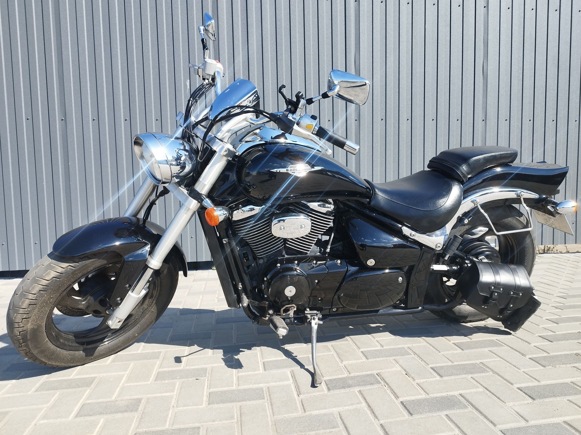 Suzuki Boulevard