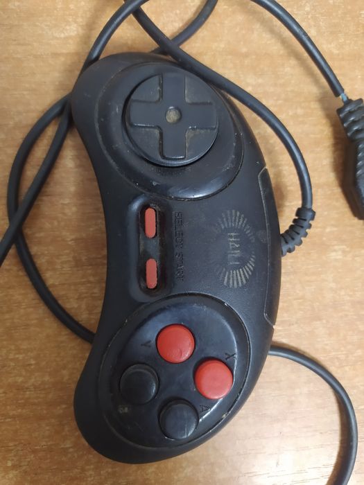 Джойстик детской приставки LM 888.