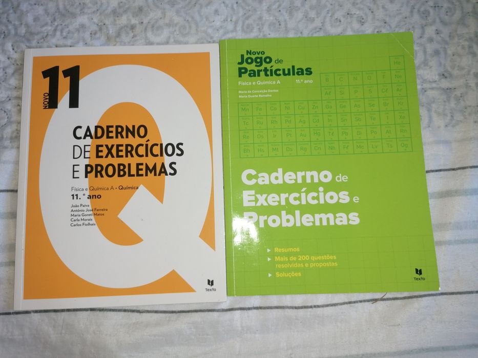 Manuais Escolares 11° ano