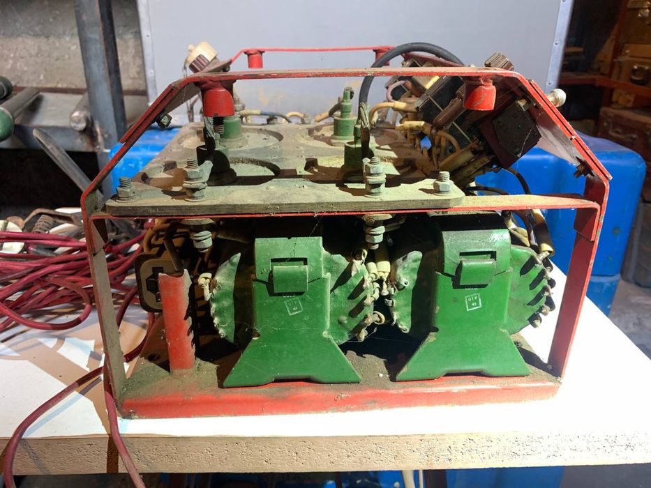 Зарядное для акб(грузовых)