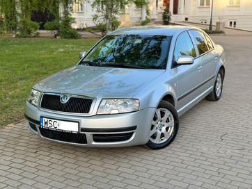 Skoda Superb 1.9 TDI 130KM ! Piękne auto !