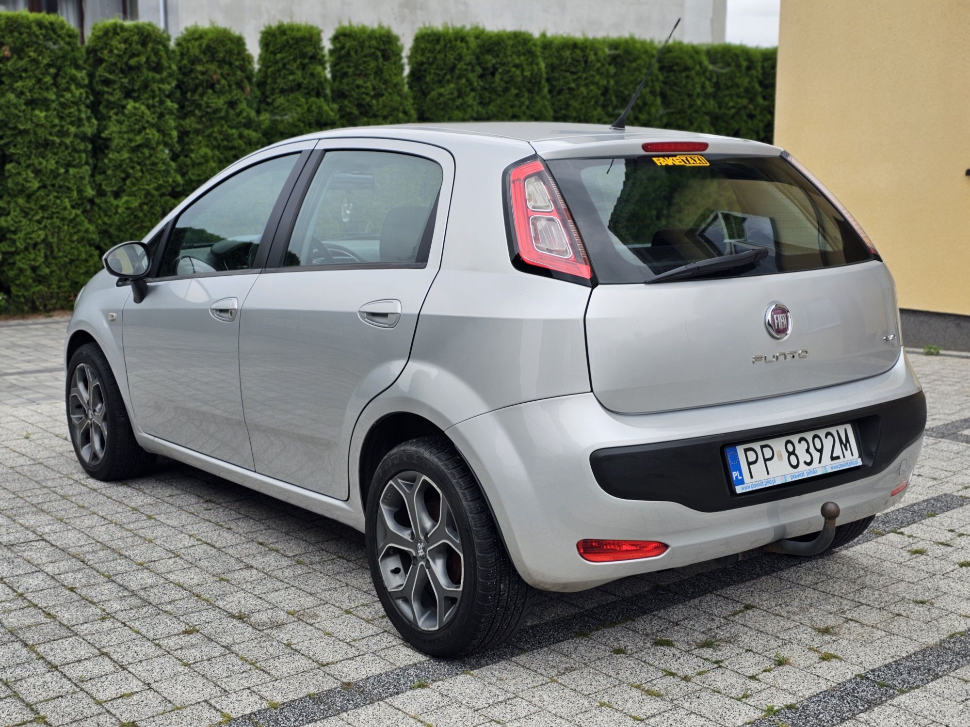 Fiat Punto Evo 1.3