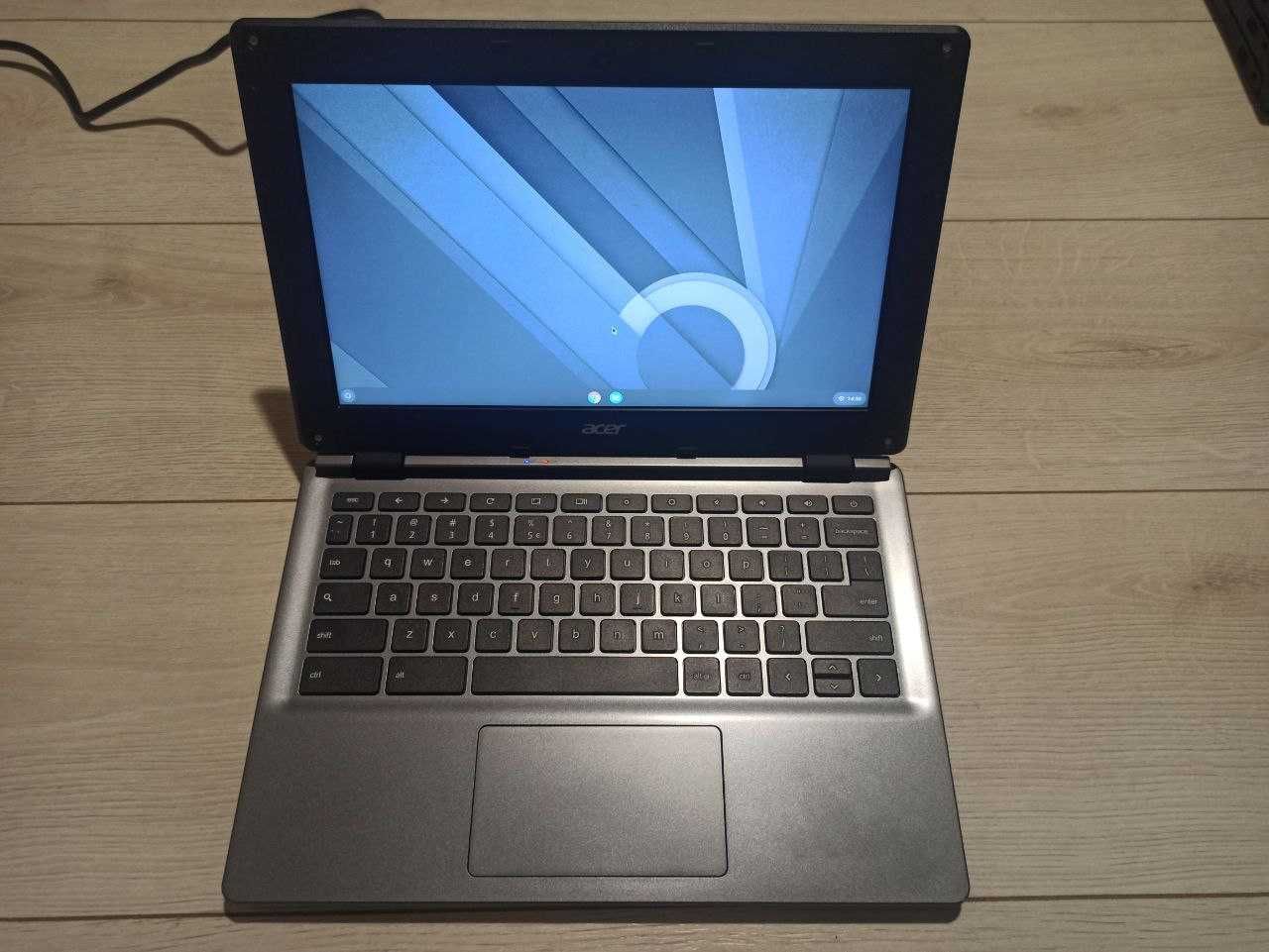 ChromeBook Acer/11.6 HD/Intel 2.58 GHz/RAM 4 Gb/SSD 16 Gb