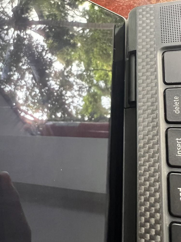 Dotykowy DELL XPS 9500 i7 16GB 500GB GTX1650 UDH 4K