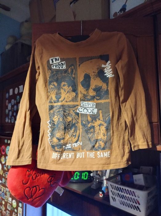 Bluzeczka little kids