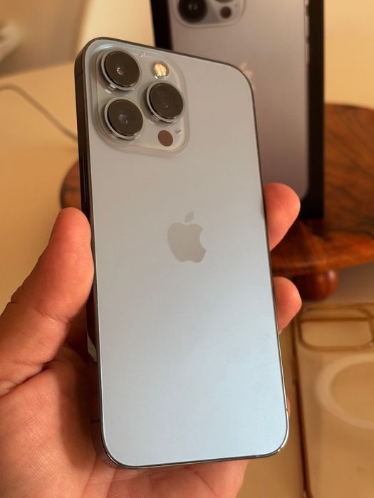 Iphone 13 pro Azul 128gb