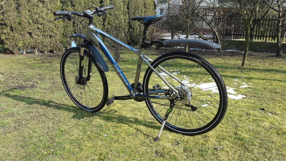 Rower trekingowy MERIDA CROSSWAY 500 rozm. M (163-177))