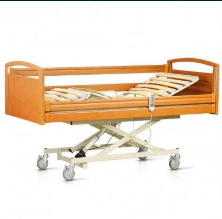 Ліжко для хворих