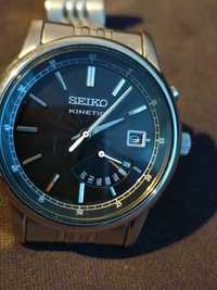 Seiko automatic kinetic