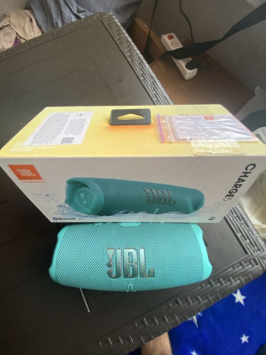 Jbl charge 5 оригінал