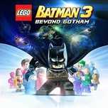 LEGO Batman 3 Xbox one series x/s