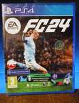 EA Sports FC 24 PS4 / PS5 - genialna piłka nożna, na dwóch, FIFA PL