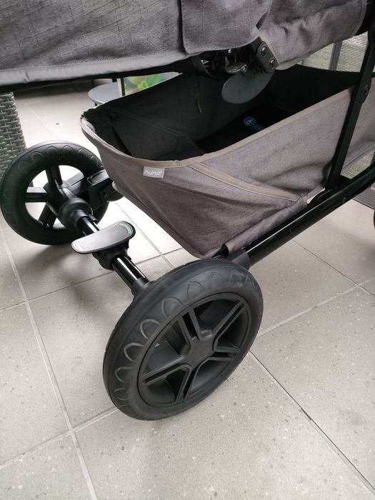 Wózek spacerowy/spacerówka Nuna Tavo Next - jak nowy