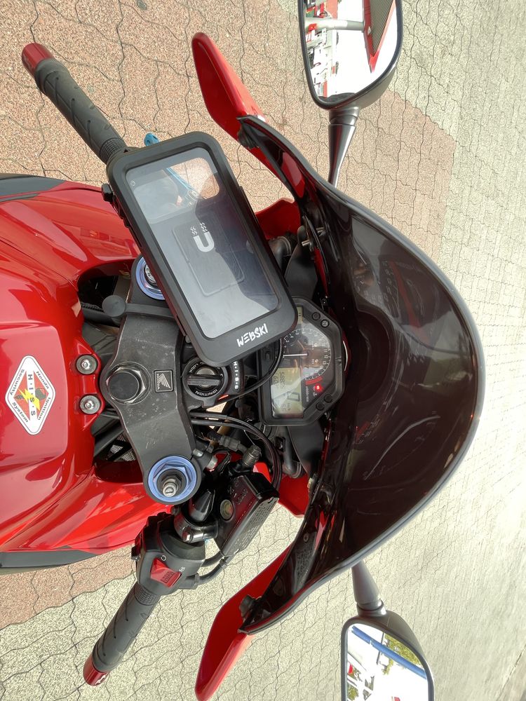 Honda CBR 600 RR
