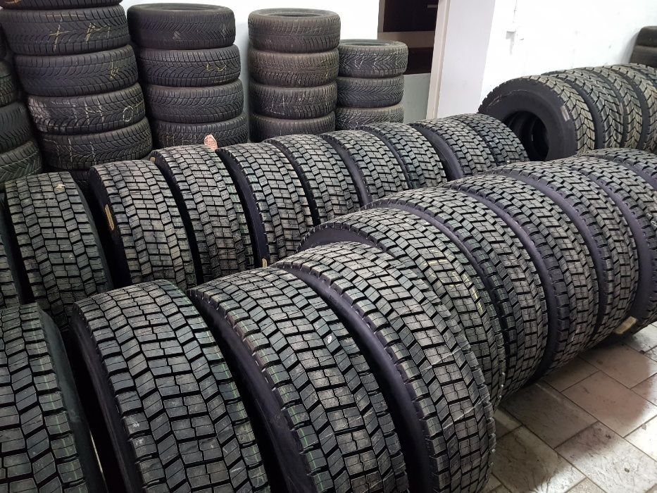 315/70r22.5 Opony napęd typ Bridgestone M729 bieżnikowane NOWA CENA