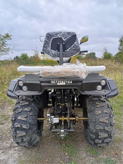 Квадроцикл LINHAI-YAMAHA M-170 Ямаха Лінхай безкоштовна доставка