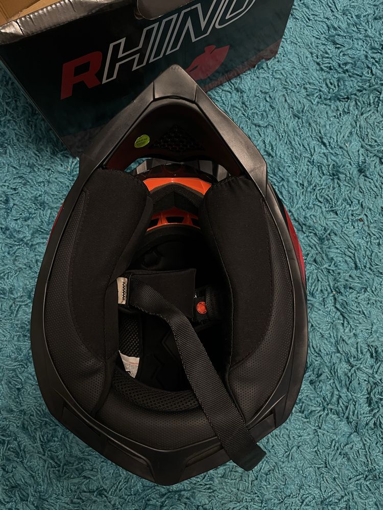 Kask do crossa rhino 915speed