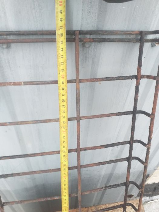 Решітка плити газової 2 комфорки