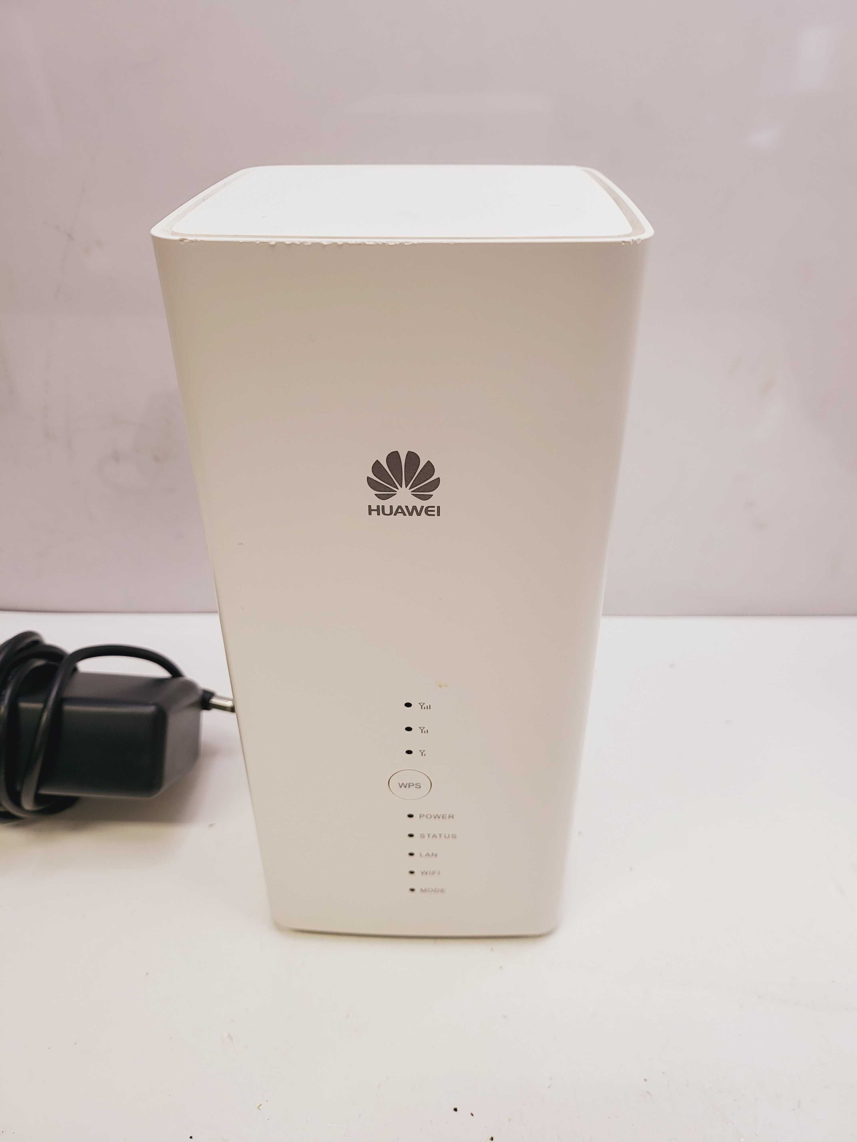 ROUTER HUAWEI B618s-22D 4G LTE 600Mbps LAN Black Jack Sulechów