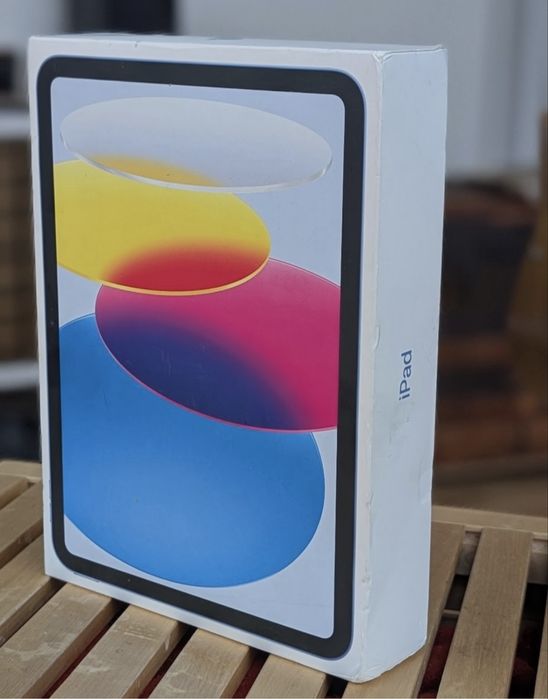 Apple iPad 8th Gen 10.2" A2270 32GB