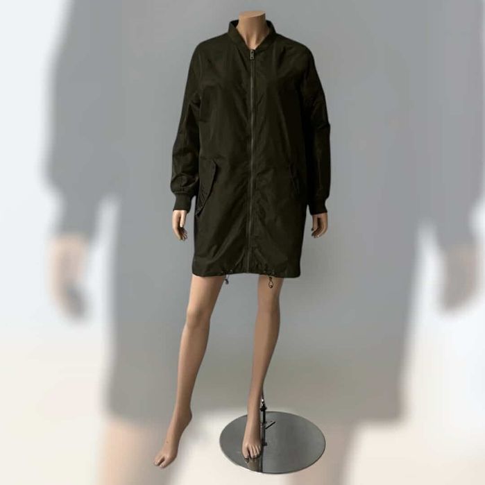 Selected Femme bestseller kurtka parka przejściowa damska M 
rozmiar M