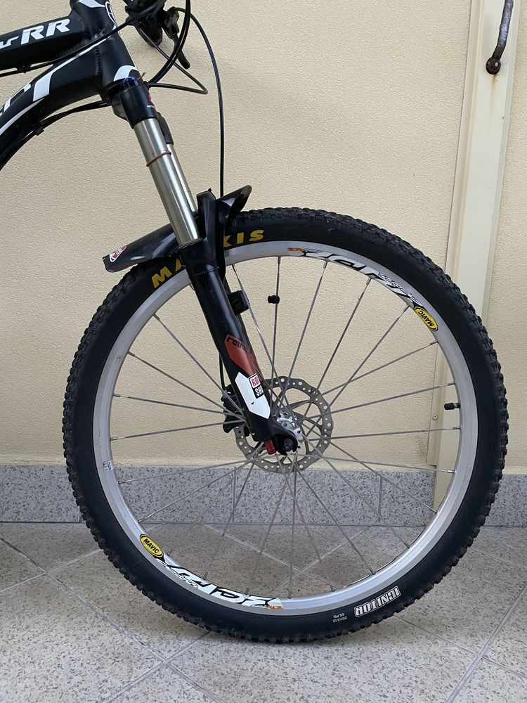 Bicicleta mondrakrr