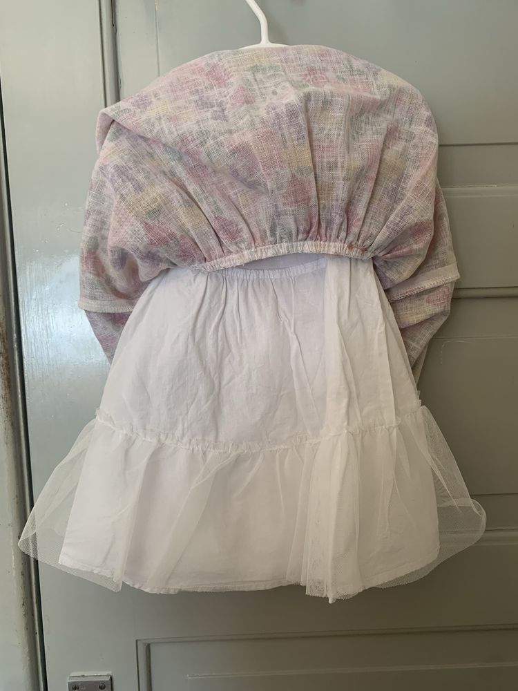 Vestido de menina bebe