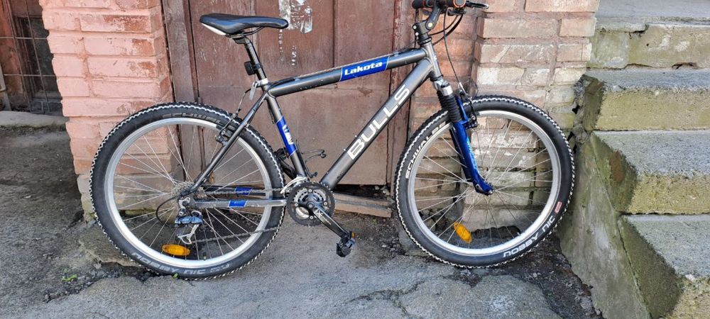 Велосипед Bulls Lakota