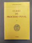 CURSO DE PROCESSO PENAL  I 
Germano Marques da Silva