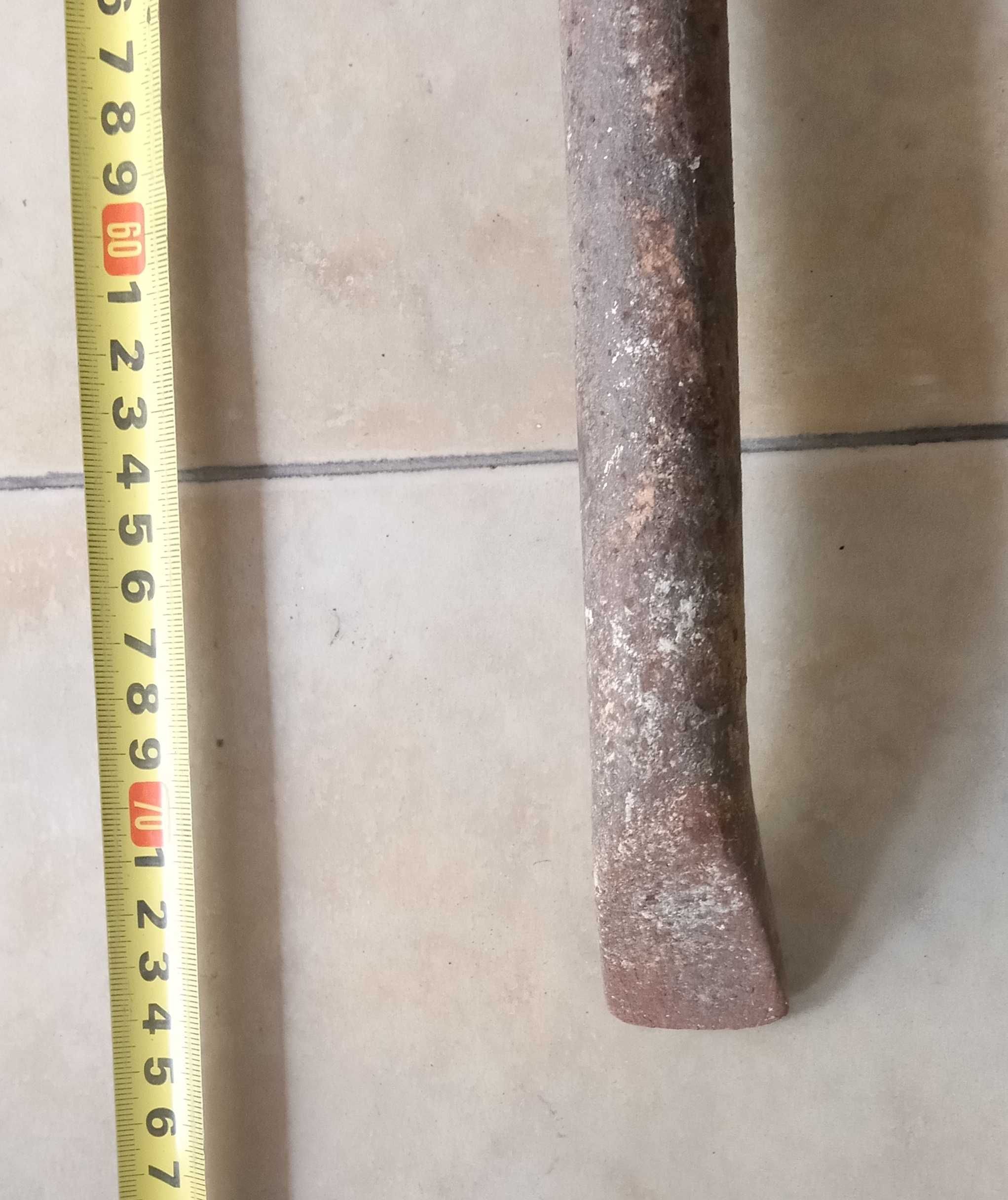 Arranca pregos ou "Pé de cabra", por 9€