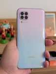 Telemóvel Smartphone Huawei P40 Lite Rosa como novo