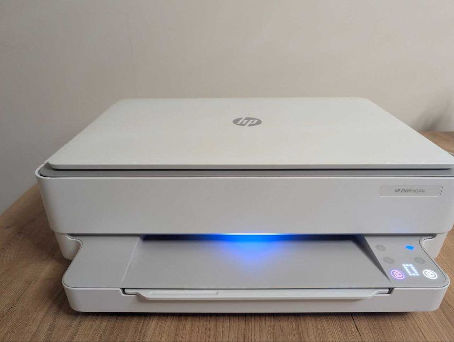 Printer HP Envy 6020e Instant Ink