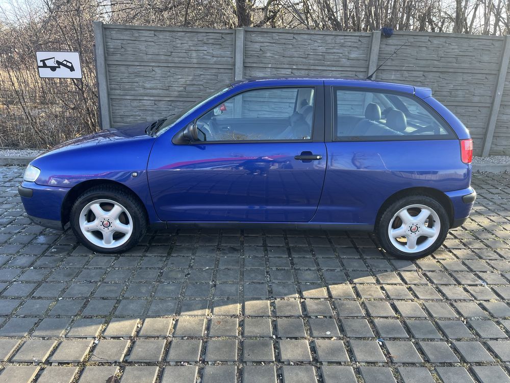 Seat Ibiza 2 FL 1.9TDI 2000r.