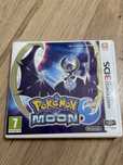 Pokemon Moon Nintendo 3DS