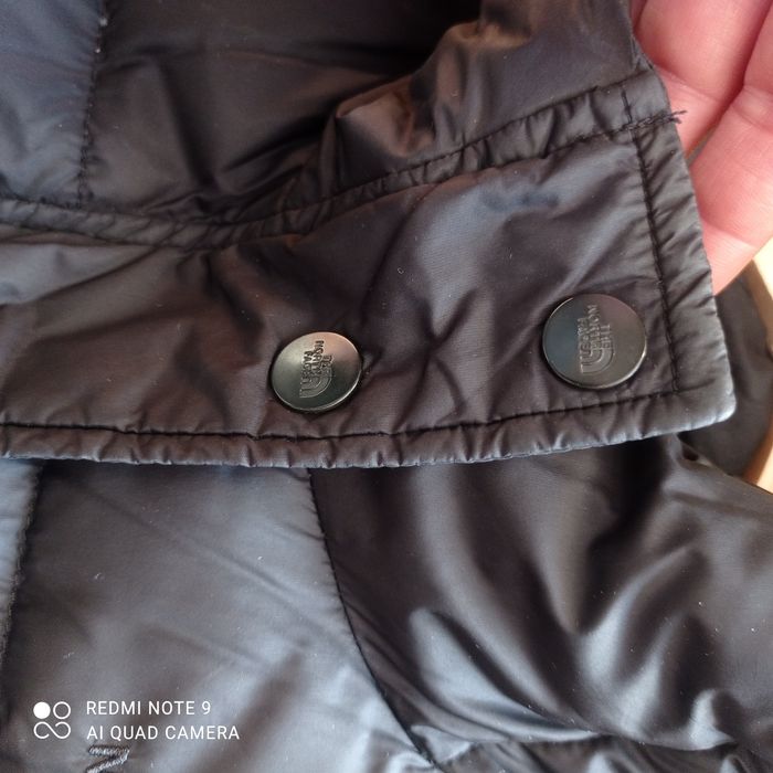Kurtka damska puchowa The North Face r.Xs