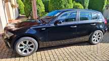 BMW Seria 1 BMW 116i, serwisowane, bez wkładu finansowego
