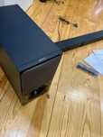 Barra de som SONY HT-CT290 - NOVA