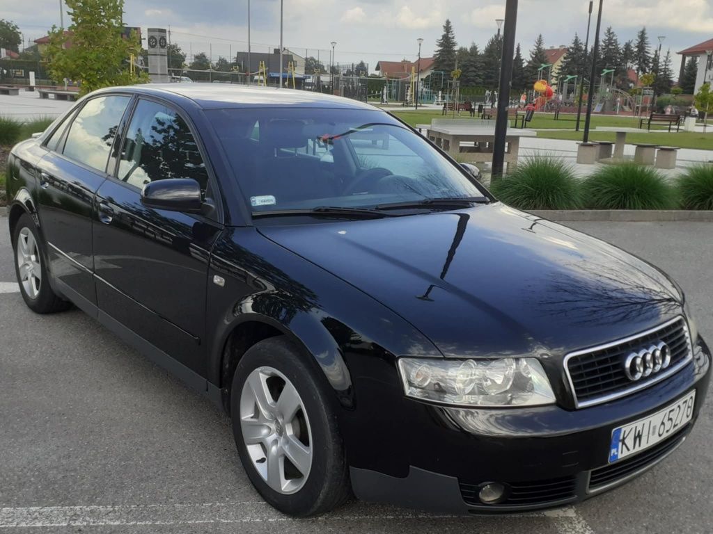 Audi a4 b6 1.9 TDI