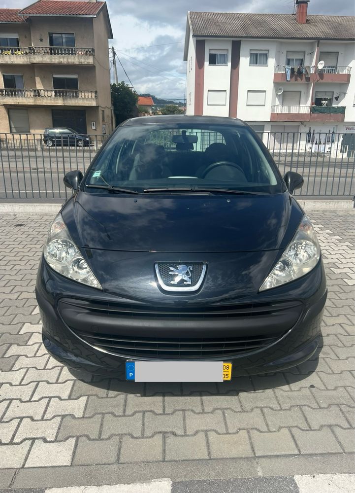 Peugeot 207 1.4 hdi