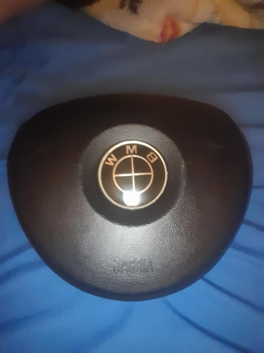 Air bag de Bmw como novo