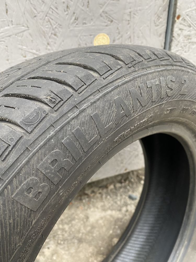 Комплект Летней резины Barum Brillantis 2  185/60 R 15 84H