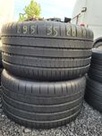 WYSYŁKA 2 Opony Letnie 295 35 R20 Michelin Pilot Super Sport 2022r.