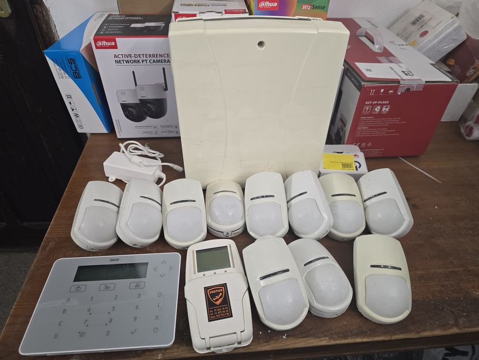 System Alarmowy LIGHTSYS RISCO