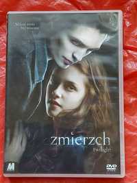 Płyta film DVD ZMIERZCH 2008rok