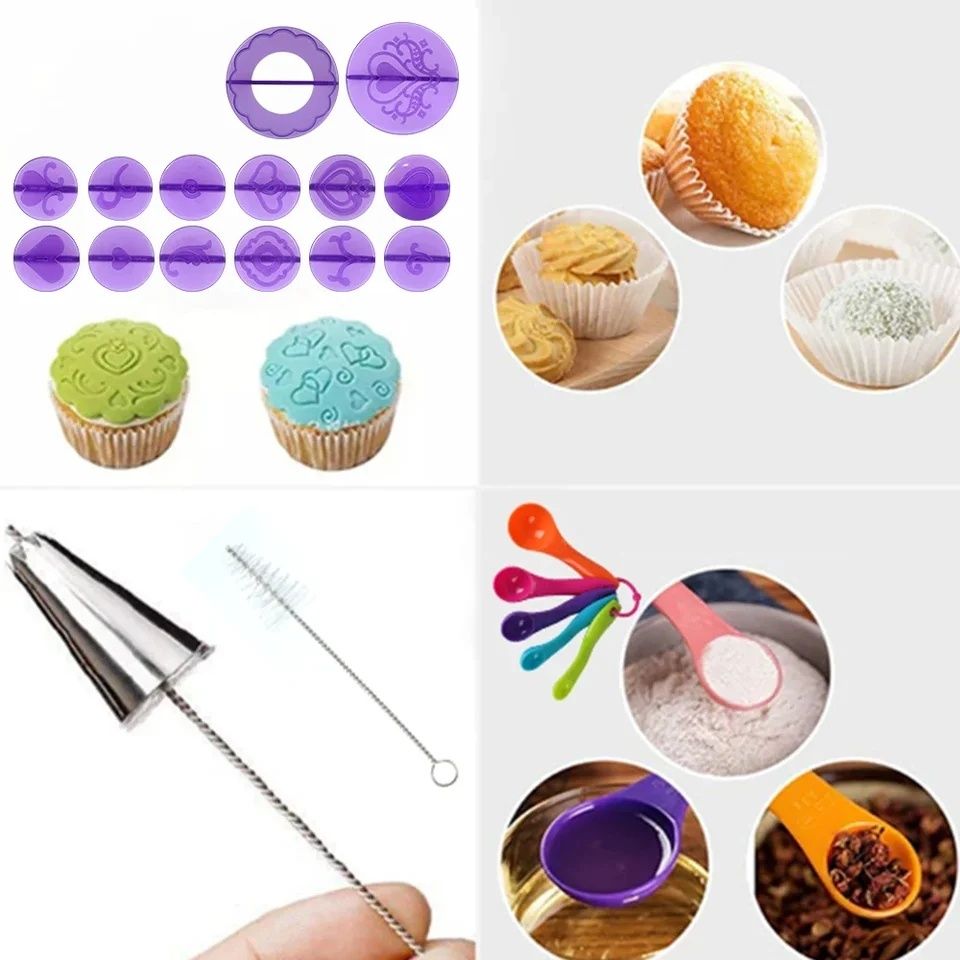 Utensílios para pastelaria